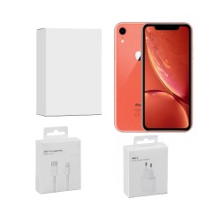 Apple iPhone XR 128GB Recondicionado Grau A+ 6,1" Coral Apple iPhone XR 128GB Recondicionado Grau A+ 6,1" Coral